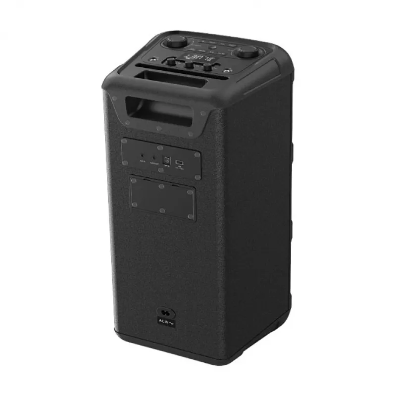 Panasonic SC-BMAX10E στερεοφωνικό φορητό ηχείο μαύρο