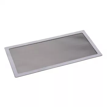 DEMCiflex DF0320 φίλτρο σκόνης για EKWB Coolstream XTC 280, μαύρο