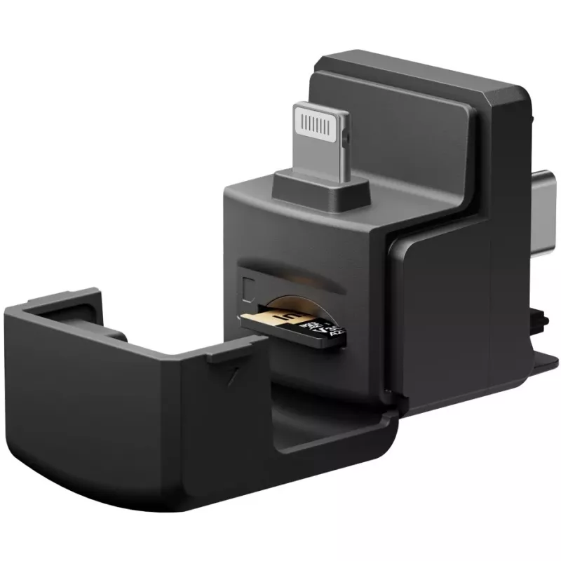 Αναγνώστης καρτών Insta360 Ace Pro 2 Quick Reader USB 3.0 για Insta360 Ace Pro 2 (CINSAAXC_1)