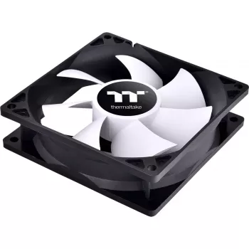 Thermaltake Contac 9 SE Επεξεργαστής αερόψυκτος 9,2 cm Μαύρο. Λευκό