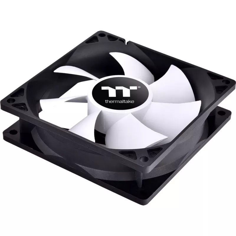 Thermaltake Contac 9 SE Επεξεργαστής αερόψυκτος 9,2 cm Μαύρο. Λευκό