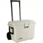 Coleman Pro 55QT Wheeled Cooler Box λευκό 52L 120h