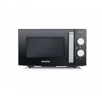 Φούρνος μικροκυμάτων με γκριλ Severin MW 7762, 800 W, 20 l
