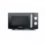 Φούρνος μικροκυμάτων με γκριλ Severin MW 7762, 800 W, 20 l
