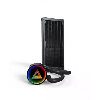 Ψύκτρα CPU Multi SOCKET/LIGHTFLOW 240 ARGB (B) Montech