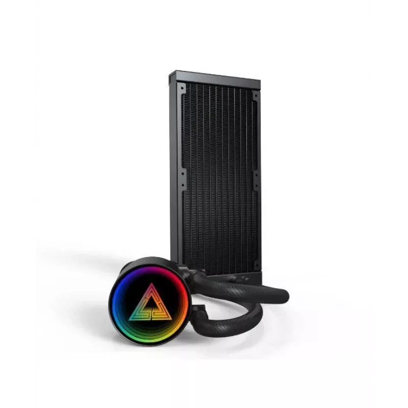 Ψύκτρα CPU Multi SOCKET/LIGHTFLOW 240 ARGB (B) Montech
