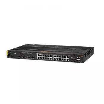 HPE - Aruba 4100i - Switch - 20 x 10/100/1000 (PoE Κλάση 4) + 4 x 10/100/1000 (PoE Κλάση 6) + 4 x SFP+ PoE Κλάση 4 / PoE Κλάση 6