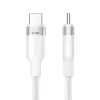 Vention καλώδιο USB 2.0 5A 240W 1m BK USB-C σε C