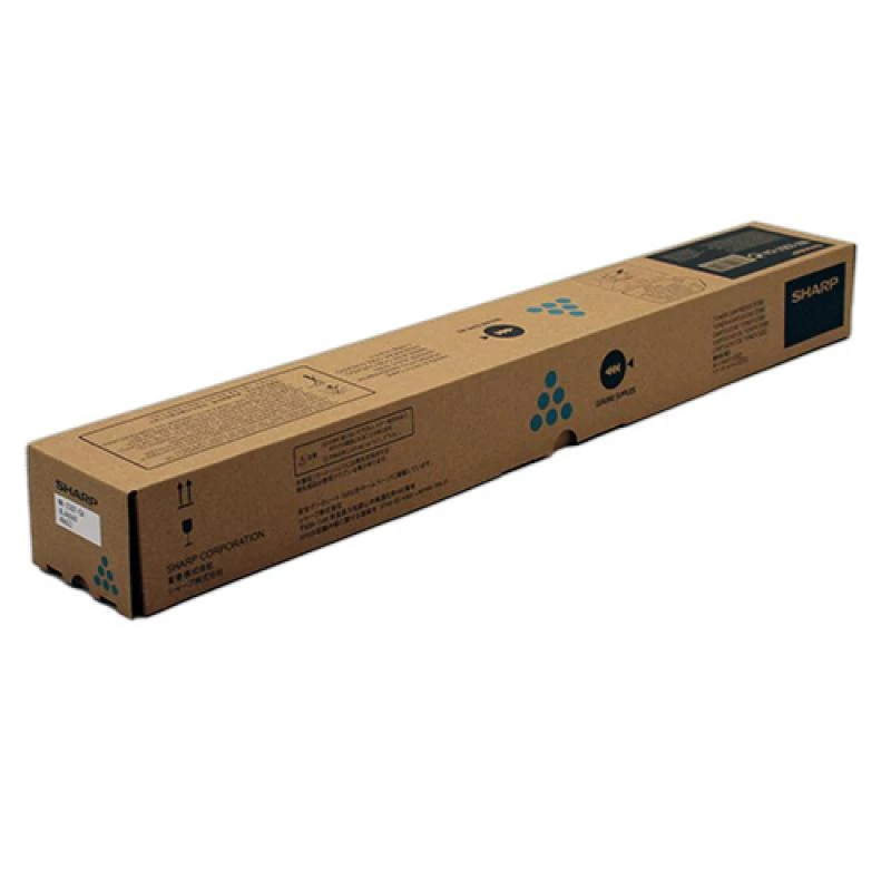 Τόνερ Sharp MX-23GTCA 10000 σελίδες κυανό