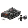 Σετ κατασκευής Cobi Panzer I Ausf. B – 654 τεμάχια, λεπτομερές μοντέλο κατασκευής