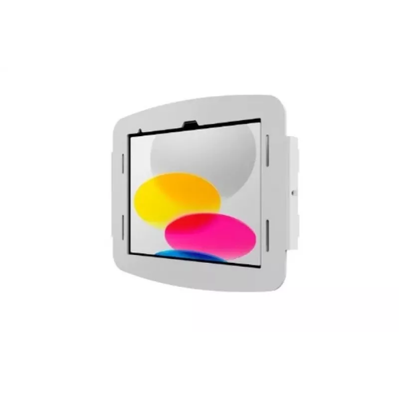 Compulocks iPad 10,9 inch 10ης γενιάς θήκη Space βάση τοίχου λευκό