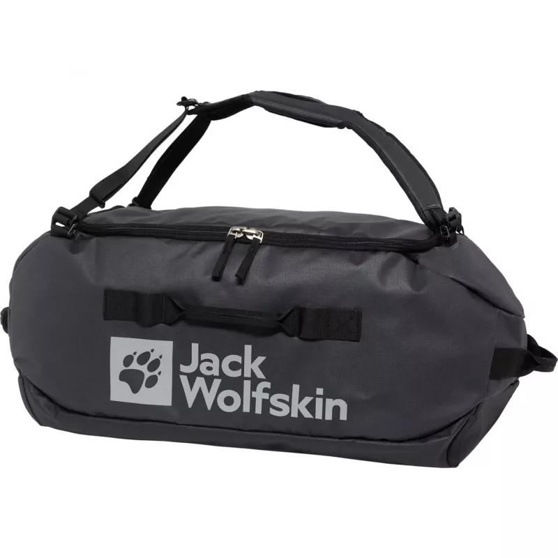 Jack Wolfskin All-In Duffle 65 σακίδιο – ανθρακί, 65 L