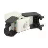 Μονάδα Keystone DELOCK 86266, RJ-45 σε LSA, μαύρο/λευκό, 16×37,8×22,5 mm