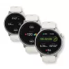 Smartwatch Stelio Activ GPS 46 mm Ασημί STSWA101SR, GPS, θήκη 46 mm
