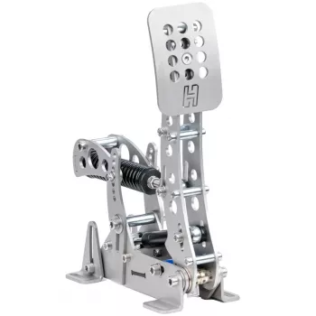 Sim Pedals Ultimate+ Clutch από Heusinkveld HE-SPU1SC — αυτόνομο πεντάλ συμπλέκτη Load-Cell