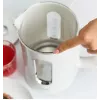Ηλεκτρικός βραστήρας 1,5 l λευκό MCZ-126/B