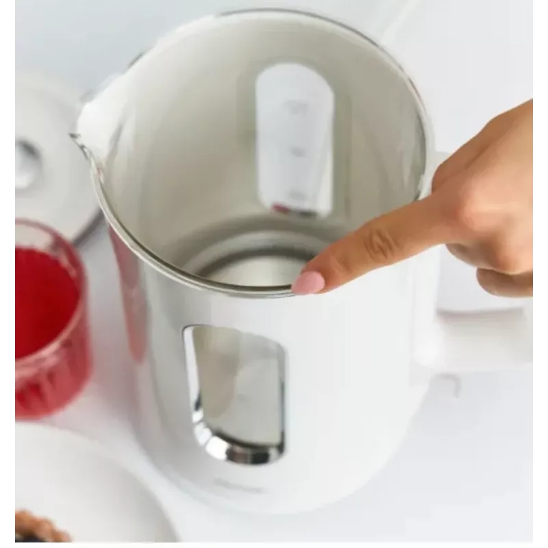 Ηλεκτρικός βραστήρας 1,5 l λευκό MCZ-126/B