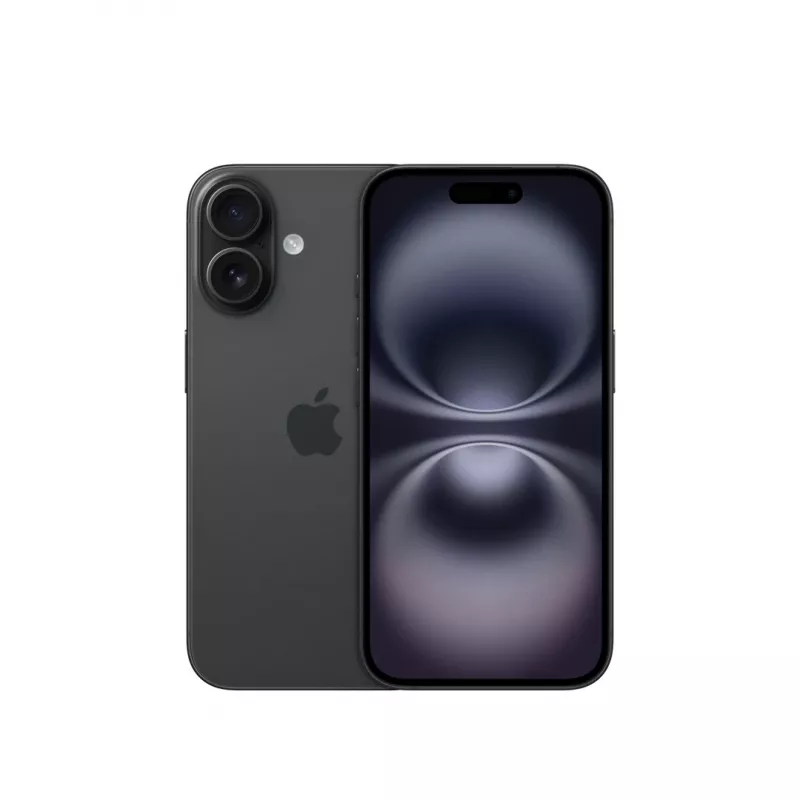 Apple iPhone 16 128GB Μαύρο