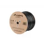 Lanberg LCU5-30CU-0305-BK καλώδιο δικτύου 305 m Cat5e U/UTP (UTP) μαύρο (LCU5-30CU-0305-BK)