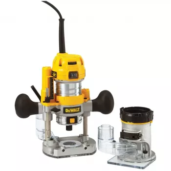 Δρομολογητής DeWALT D26204K