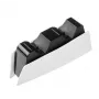 Σταθμός φόρτισης FIXED FIXPS5-DCC-BW για PlayStation 5 ενσύρματο μαύρο λευκό