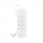 Προστασία υπέρτασης Belkin SRB003CA2M 8 υποδοχές AC 900 J λευκό 2 m