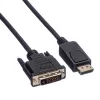 Καλώδιο DisplayPort σε DVI-D VALUE 11995608 1,5 m
