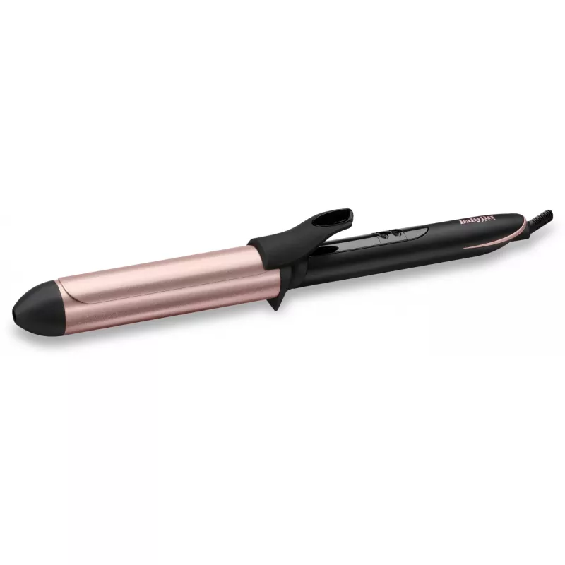 BaByliss C452E 32mm ψαλίδι μαλλιών Θερμό Μαύρο, Ροζ 98,4 (2,5 m)