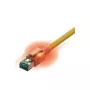 EasyLan DualBoot LED - Καλώδιο patch - RJ-45 (M) σε RJ-45 (M)