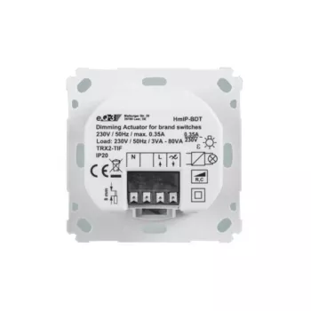 eQ-3 AG Homematic IP HmIP-BDT - Dimmer - Ασύρματο - 868,3 MHz