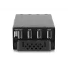 Θήκη HDD DeLOCK 47126 Συμβατή με rack Μέταλλο Πλάτος 72mm