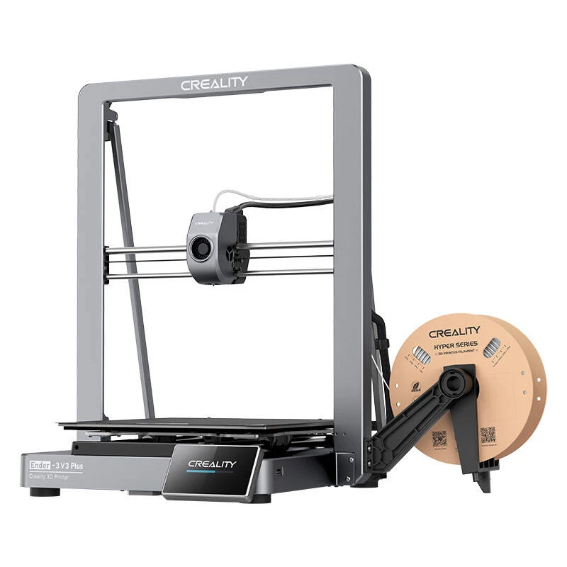 3D εκτυπωτής Creality ENDER-3 V3 PLUS FDM Wi-Fi ABS PETG 0,1-0,35 mm