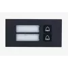 Μονάδα κουμπιών κλήσης Dahua Technology VTO4202FB-MB2 μαύρο 1000 mm