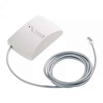 Satel ACCO-USB-CZ σύστημα ελέγχου πρόσβασης ασφαλείας λευκό