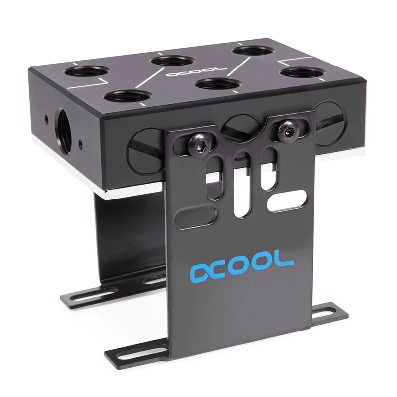 Alphacool ES Distro Plate C3 πλάκα διανομής (12994)