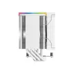 DeepCool AK500 Digital WH Ψύκτρα επεξεργαστή αέρα 12 cm Λευκό 1 τεμ.