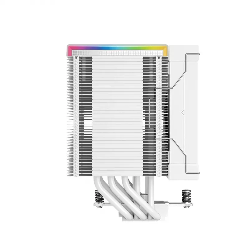 DeepCool AK500 Digital WH Ψύκτρα επεξεργαστή αέρα 12 cm Λευκό 1 τεμ.