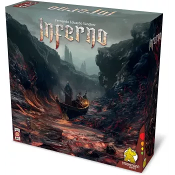 Inferno, επιτραπέζιο παιχνίδι