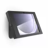 Compulocks 341B510APXB θήκη Apex για Surface Go 1–4ης γενιάς, κάψουλα συνεδριάσεων AV, κιτ στερέωσης, με κλείδωμα, επιτοίχια/επιτραπέζια τοποθέτηση, μαύρη