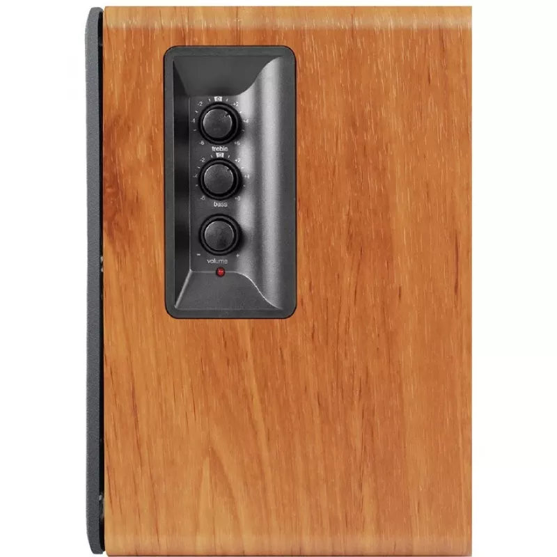 Edifier Studio R1280Ts 2.0 ξύλο/ασήμι Retail