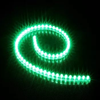 Λωρίδα LED Lamptron LAMP-LEDFL6003 — πράσινο φως, εύκαμπτη ταινία LED
