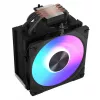 MODECOM Volcano 0C T701 ARGB Ψύκτρα επεξεργαστή αέρα 12 cm Μαύρη
