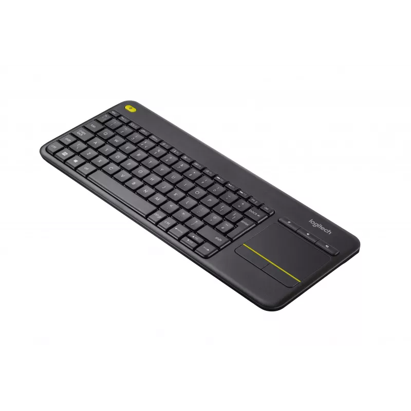 Ασύρματο πληκτρολόγιο αφής Logitech K400 Plus