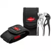 Βιομηχανική τσιμπίδα Knipex 92 00 04 Μαύρο Κόκκινο 275g 5 τεμ.