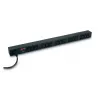 APC RACK PDU BASIC ZERO U 10A 230V πολύπριζο (PDU) 15 έξοδοι AC 0U μαύρο