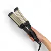 BaByliss C260E EasyWaves Σίδερο Texturier Μαύρο, Ασημί 70,9 (1,8 m)
