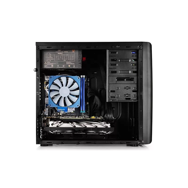 Κουτί PC DeepCool DP-MATX-SMTR micro ATX Μαύρο
