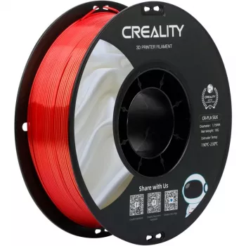 Creality CR-Silk PLA Filament, 1,75 mm, 1 kg, χρυσό/κόκκινο