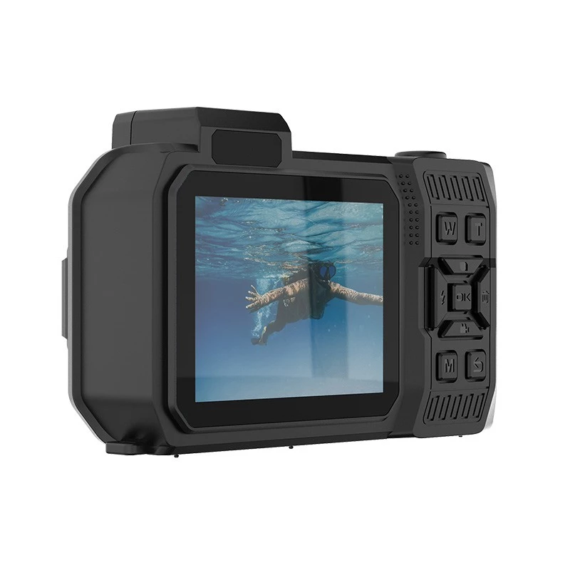 AgfaPhoto Realishot WP9500 μαύρο (WP9500BK)