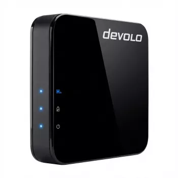 Devolo GigaGate Starterkit Σετ 2 τεμ. High-Speed WLAN Bridge Repeater. max. 2000 MB